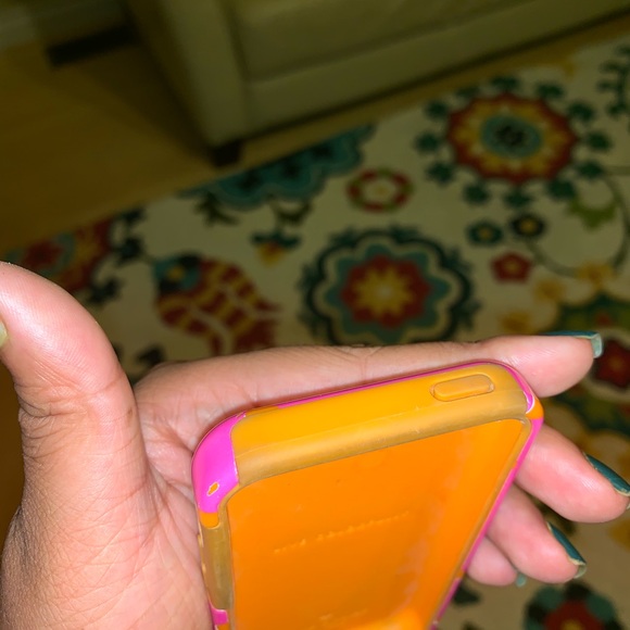 USED Kate Spade IPhone 5c Case - Picture 3 of 3